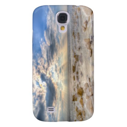 Birling Gap Angel Light Samsung S4 Case