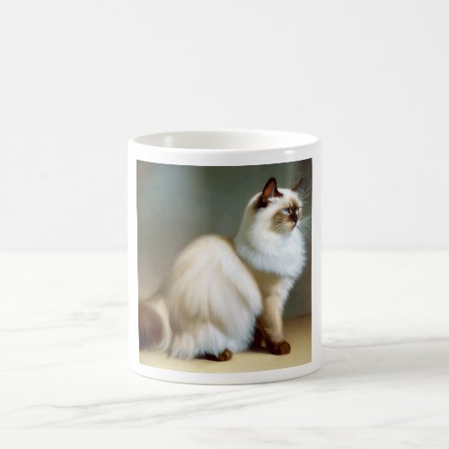 Birman Cat  Coffee Mug