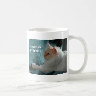 Birman cat Gifts Coffee Mug