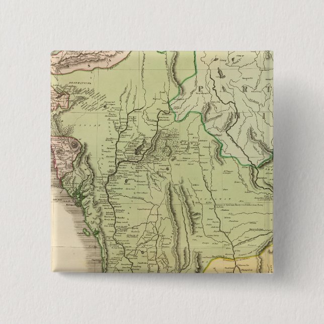 Birman Empire Button (Front)