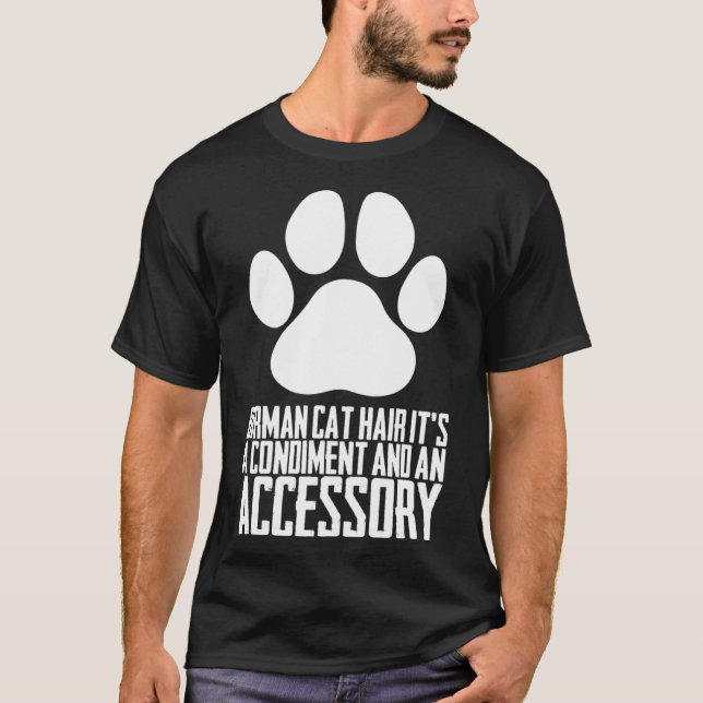 Birmans  Birman cat  Birman mom  3 T-Shirt (Front)