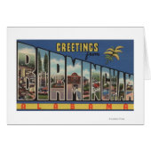 Birmingham, Alabama - Large Letter Scenes (Front Horizontal)