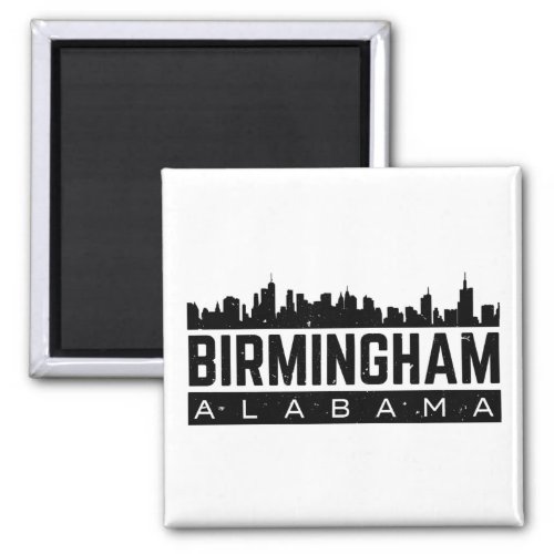 Birmingham Alabama Magnet
