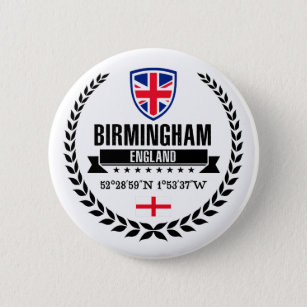 Birmingham Button