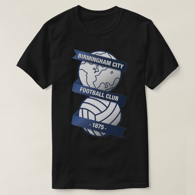 Birmingham City T-Shirt (Design Front)