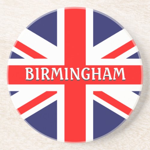 Birmingham England Britain British UK Coaster