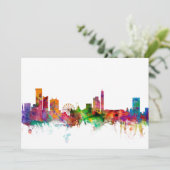 Birmingham England Skyline (Standing Front)