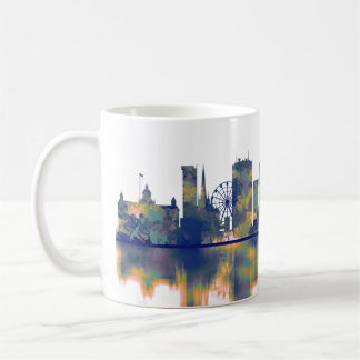 Birmingham Skyline Coffee Mug