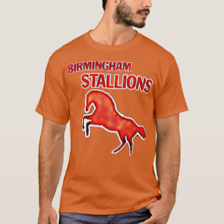 Birmingham Stallions TShirt 1