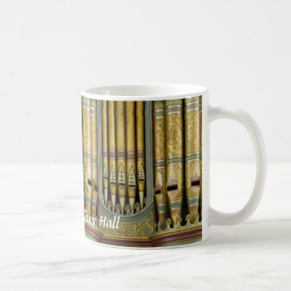 Birmingham Town Hall mug