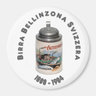 Birra Bellinzona Magnet
