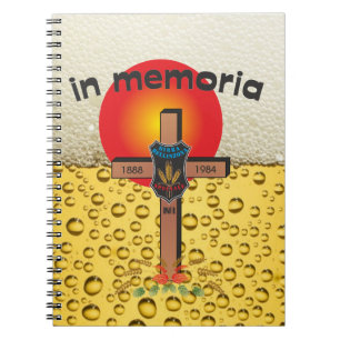Birra Bellinzona Svizzera Nootbook Notebook