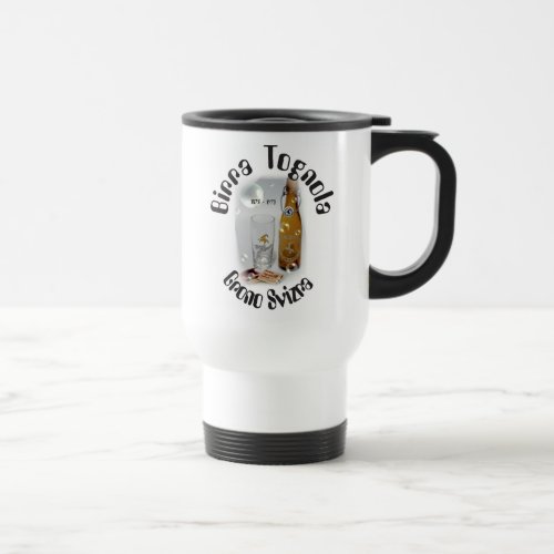 Birra Tognola Grono Svizra Travel Mug