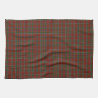 Birral Clan Tartan (Burrell, Birrell) Kitchen Towel