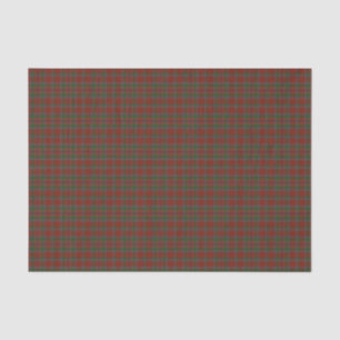 Birral Clan Tartan (Burrell, Birrell) Tissue Paper