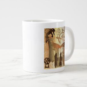 Birsay Ceremony 1996 Large Coffee Mug