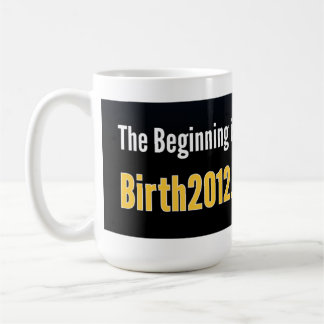 Birth 2012 Mug