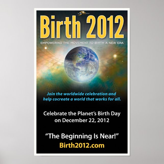 Birth 2012 Poster - Full Print (Front)