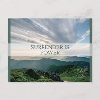 Birth Affirmation Card