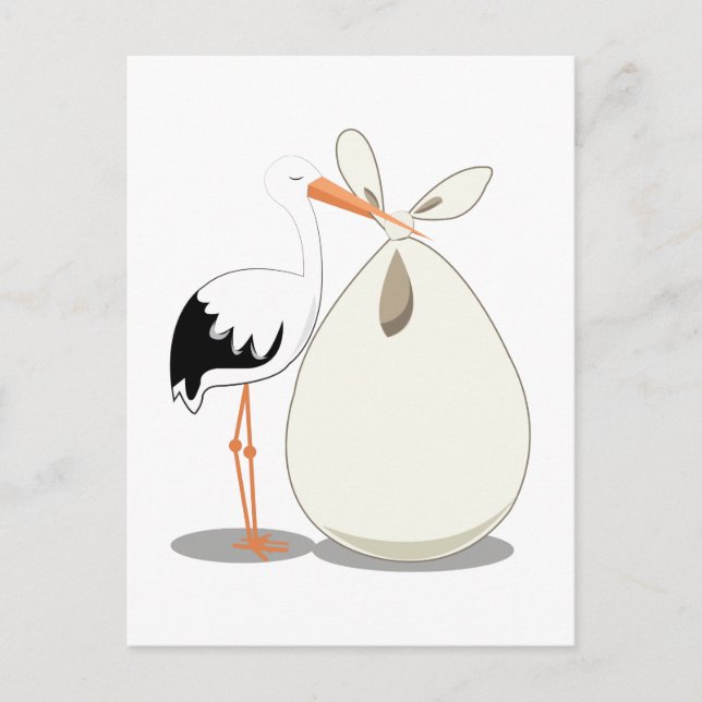 Birth Announcement (Front)