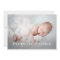 Birth Announcement Card | New Baby Announcement