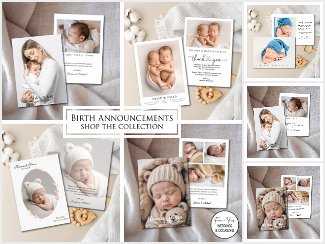 Birth Announcements