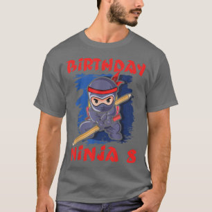 Birth Born Age 8 Years Old Anime Kawaii Japan Japa T-Shirt