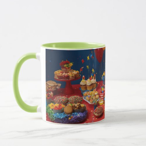Birth day best itom is purchase here Cup  Mug