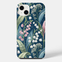 Birth Flower Botanical Design