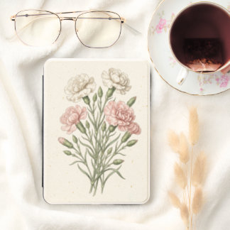 Birth Flower Kindle Paperwhite Cover