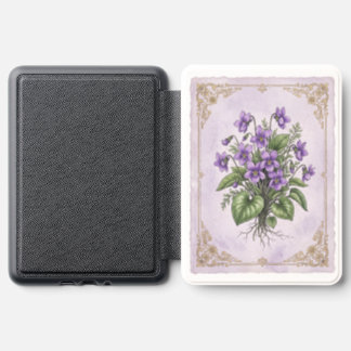 Birth Flower Kindle Paperwhite Cover