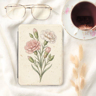 Birth Flower Kindle Paperwhite Cover