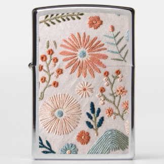Birth Flower Lighters & Matches