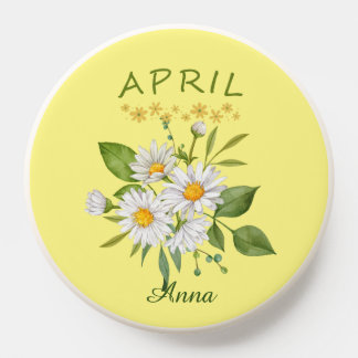 Birth Flower PopSocket