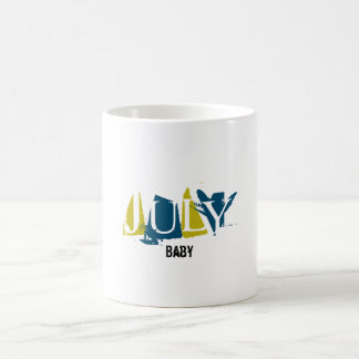 Birth Month Mugs