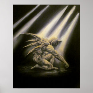 Birth of a Demon Poster