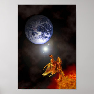 Birth of a Pheonix Poster