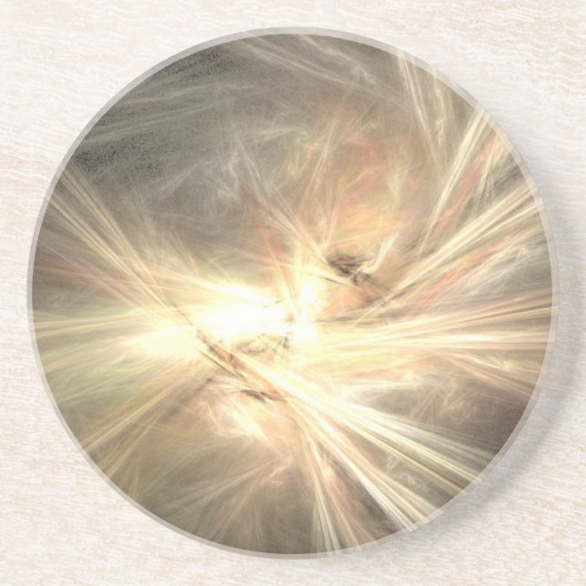 Birth of a Star Coaster (Front)