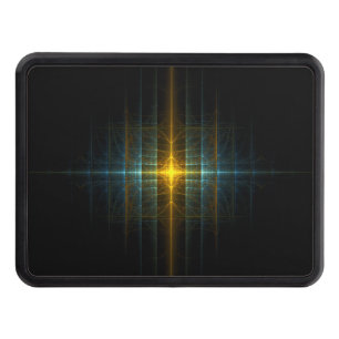 Birth of a Star Trailer Hitch Cover