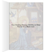 Birth Of Christ By Stefan Lochner (Inside (Right))