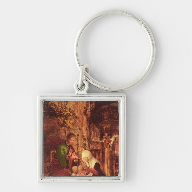 Birth of Christ , c.1520-25, Keychain (Front)