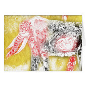 birth of elephant (Front Horizontal)