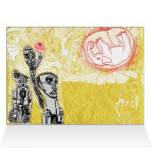birth of elephant cards (Inside Horizontal (Top))