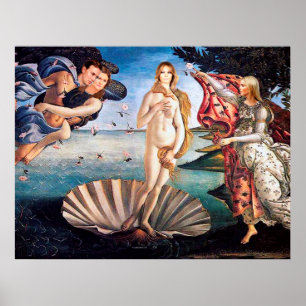 Birth of FLOTUS Archival Matte Poster