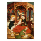 Birth of Mary (Front)