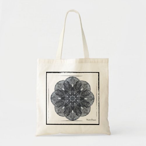 Birth of Nature _ Art Collection Tote Bag Tote Bag