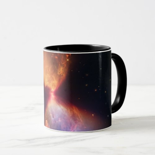 Birth of Star James Webb Space Telescope 2022 Mug