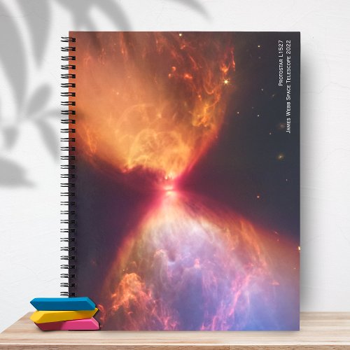 Birth of Star James Webb Space Telescope 2022 Notebook