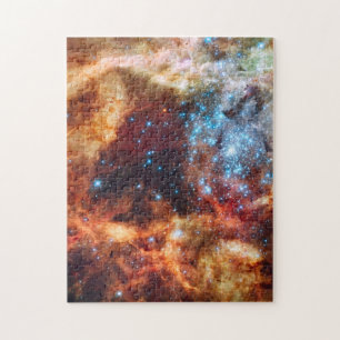 Birth of Stars Cosmic Creation Jigsaw Puzzle