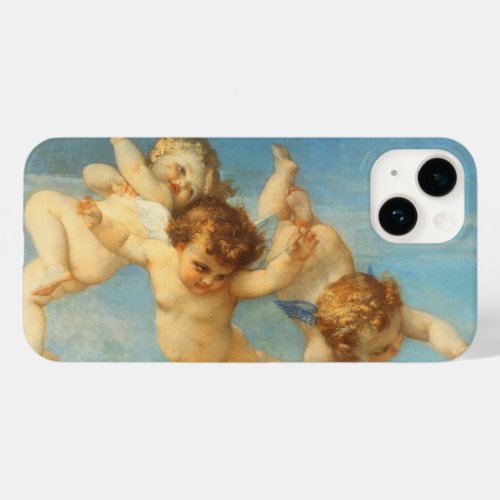 Birth of Venus Angels detail by Alexandre Cabanel Case_Mate iPhone 14 Case